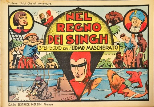 Uomo mascherato nel - mascherato, –