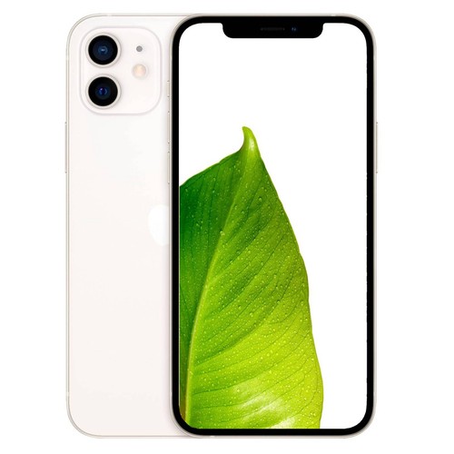 Apple iphone bianco - apple, (2020)