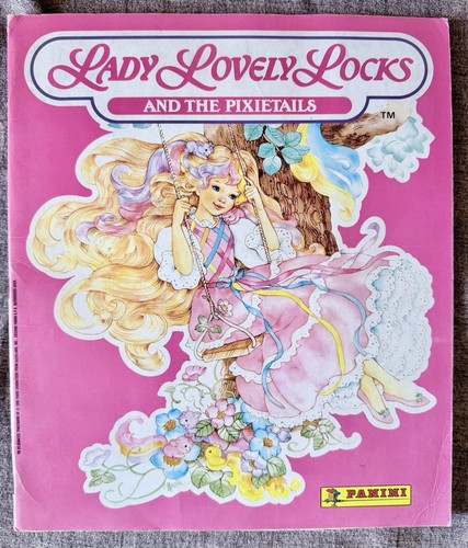 Lady lovely locks album - lady,