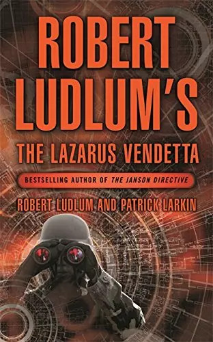 Robert ludlum the lazarus - ludlum's,