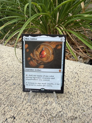 Mox amber dom 224 nm - -, 224]