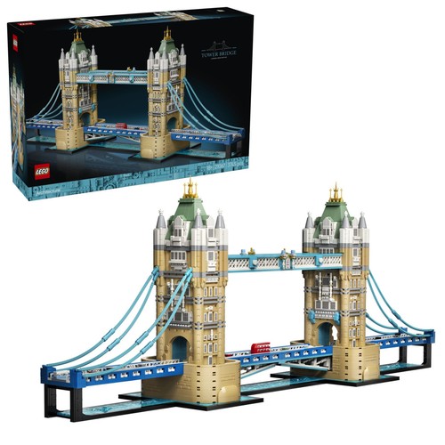 Lego architecture tower - lego,