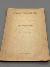 1974 Preprint Information