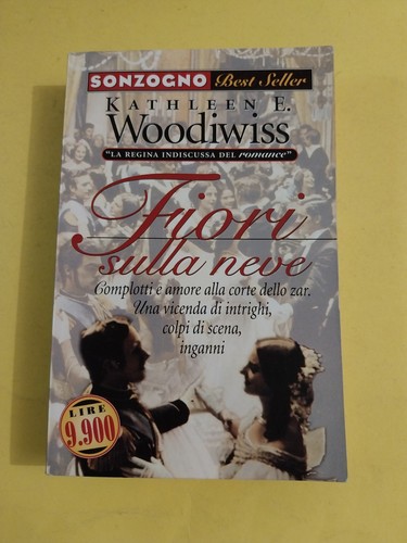 Fiori sulla neve - , kathleen