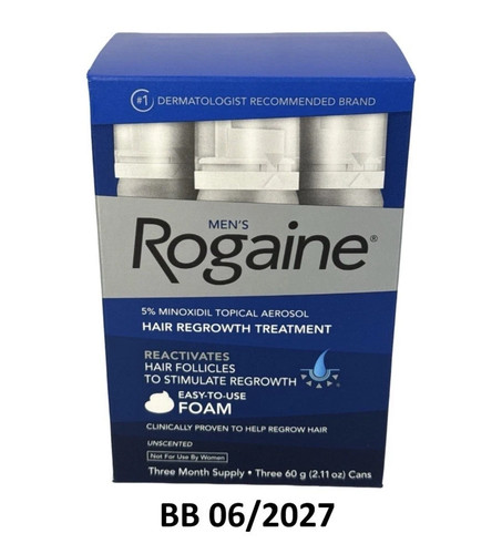 Rogaine men minoxidil - rogaine, men’s