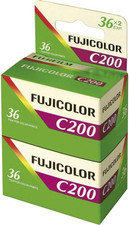 Color C 200 Pellicola
