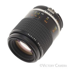 Nikon Micro-Nikkor 105mm f2.8