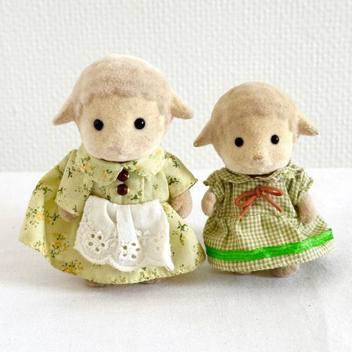 Sylvanian families sheep - sylvanian,