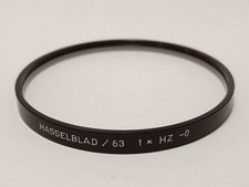 Filtro Hasselblad 63 Hz UV