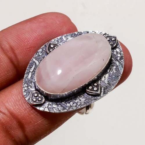 Anello pietra preziosa quarzo