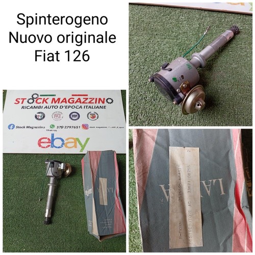Spinterogeno fiat 126 bis - spinterogeno,