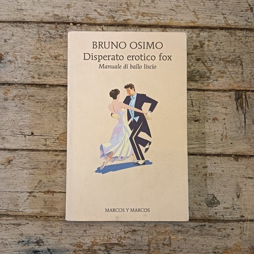 Bruno osimo disperato erotico - bruno,