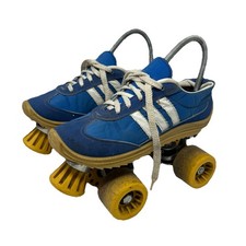 Pattini a rotelle vintage