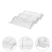  Espositore in plastica