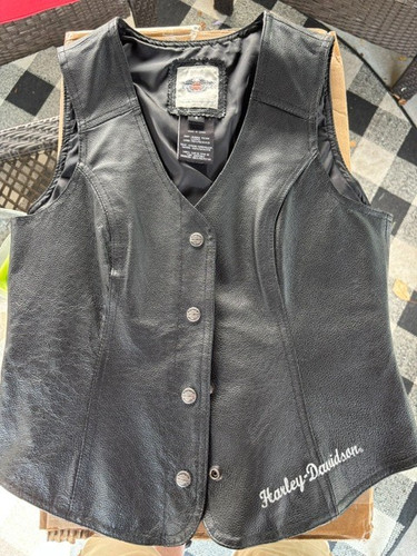 Gilet moto harley - gilet, harley-davidson
