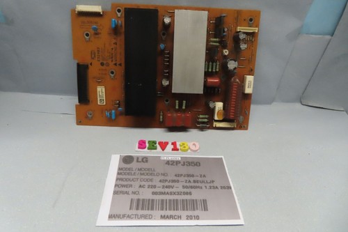 Plasma sev130 scheda - tv,