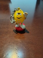 Portachiavi Di M&M'S Giallo A Pile