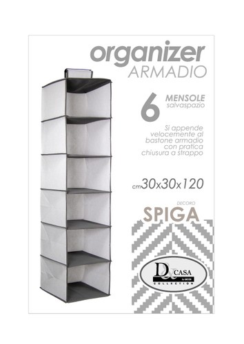 Organizer armadio guardaroba - organizer,