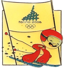 Olimpiadi Torino 2006 Mascotte