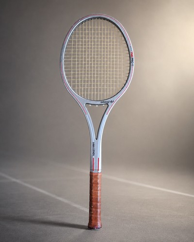 Rarità racchetta tennis - da,