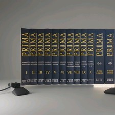 Enciclopedia PRIMA Utet