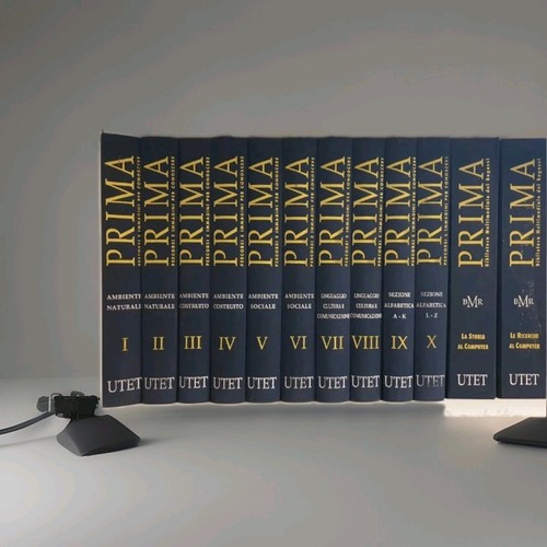 Enciclopedia prima utet - enciclopedia,