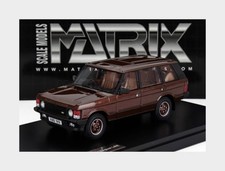 MATRIX SCALE MODELS