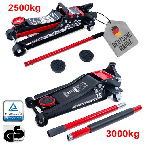Cric idraulico con supporti - cric, 2