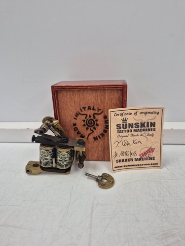 Sunskin bigv tattoo - sunskin,