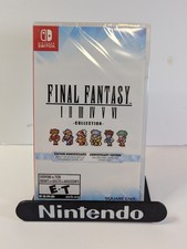 Final Fantasy I-VI Collection