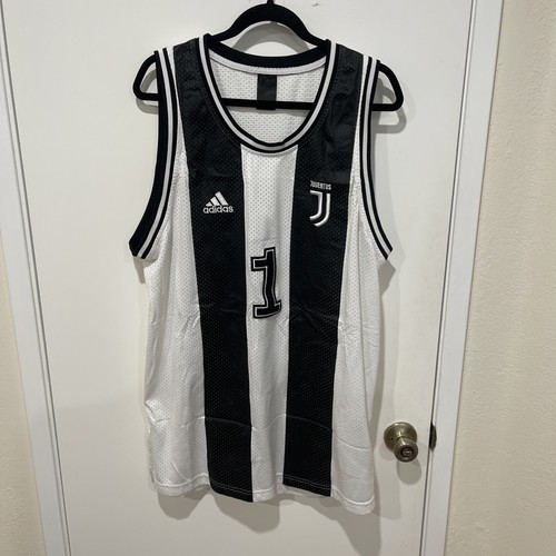 Maglia basket adidas juventus - adidas,