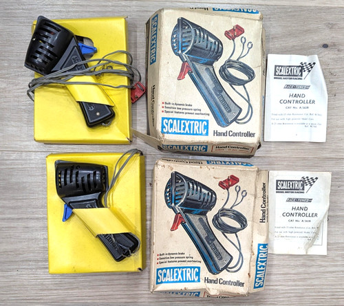 Controller manuali vintage