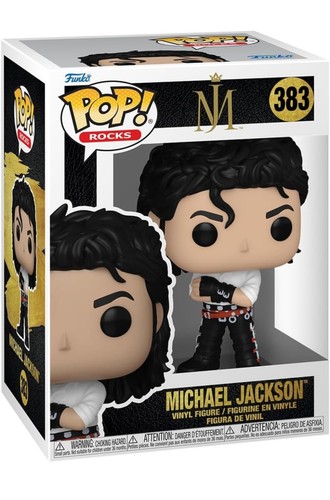 Funko pop michael jackson - pop!,