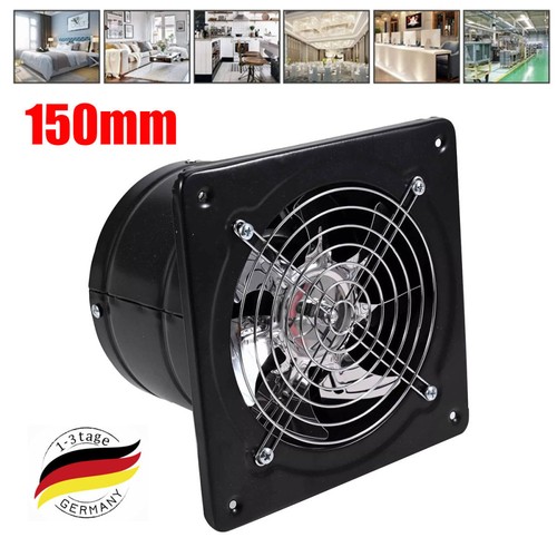 Ventilatore industriale