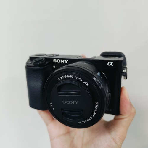 Sony alpha a6000 - a6000, 24.3mp