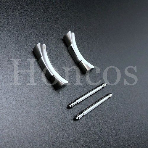 Custom strap end - end, link