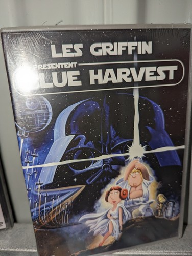 Dvd les griffin blue - dvd,