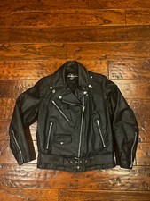 Giacca moto vintage Niki donna