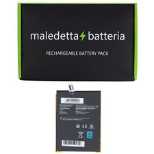 Batteria 3.7-3.8 V 3500 mAh