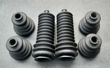 Kit 6 Cuffie Semiasse e Scatola Sterzo AIXAM LIGIER CHATENET MICROCAR  MINAUTO