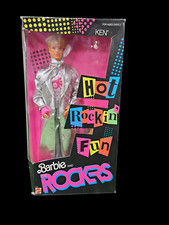Barbie e i Rockers Ken Hot