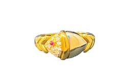 Anello Bvlgari Bulgari