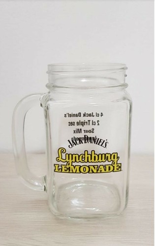 Bicchiere jack daniel - daniel's, "