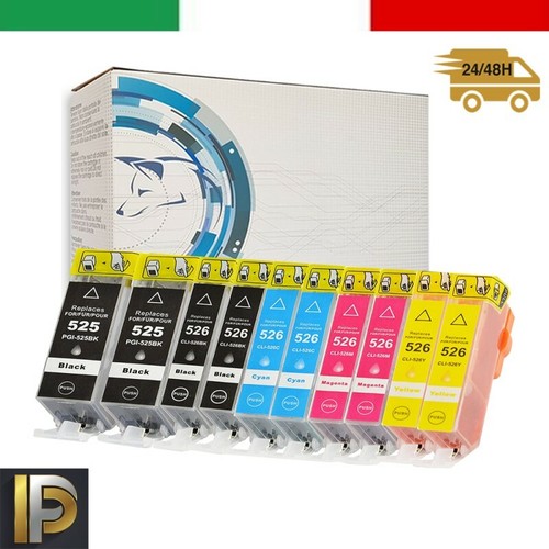 Kit cartucce compatibili - 10,