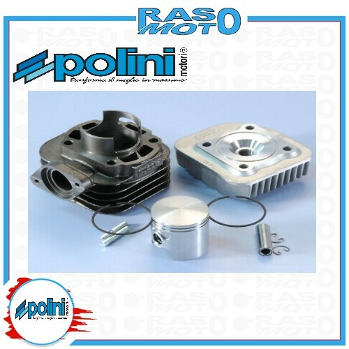 Kit gruppo termico polini 47 - kit,
