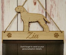 Lagotto Romagnolo Porta Rosone