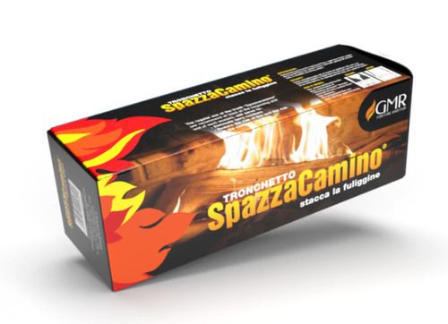 Tronchetto spazzacamino per - spazzacamino,