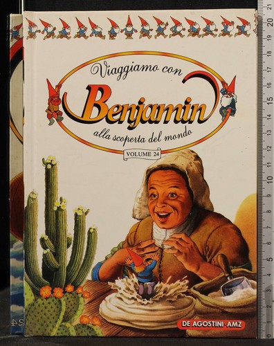 Viaggiamo con benjamin vol - viaggiamo, benjamin.