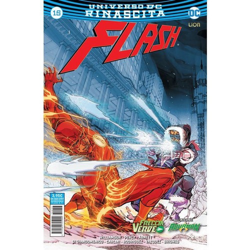 Flash rinascita - -,