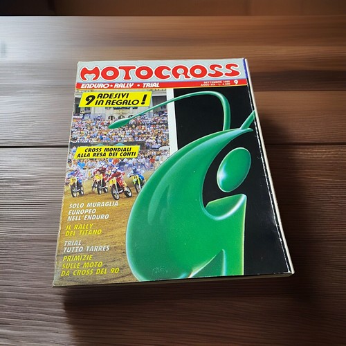 Rivista motocross enduro - enduro, •